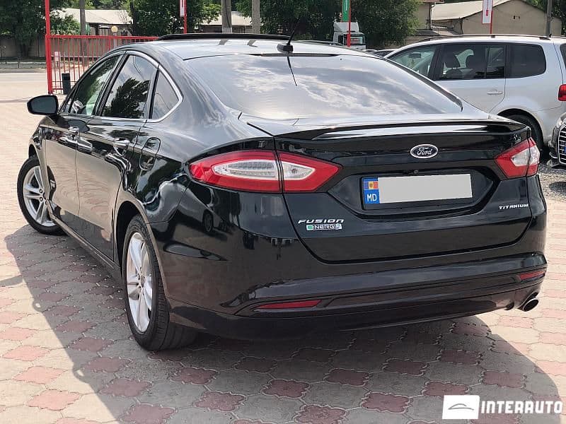 Ford Fusion 2015 — Миниатюра 4