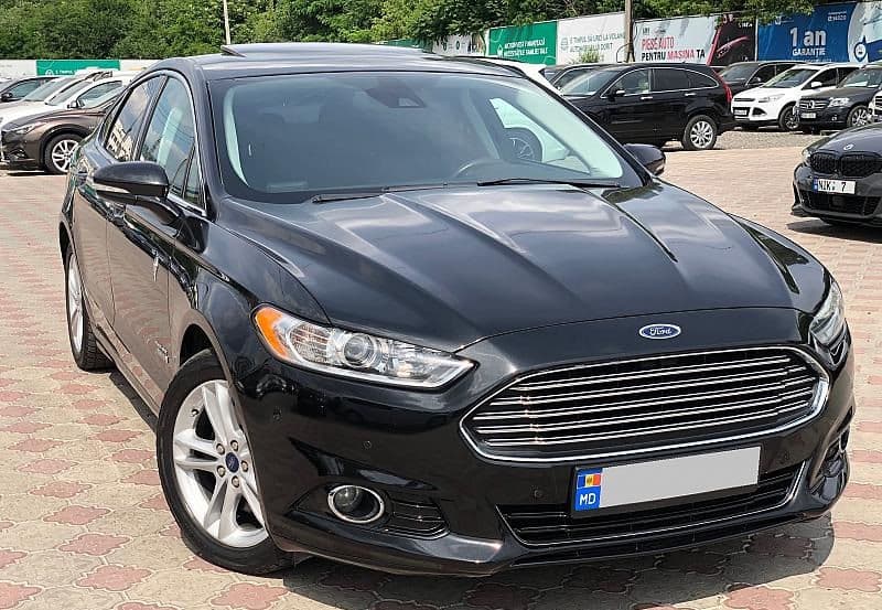 Ford Fusion 2015 — Миниатюра 2