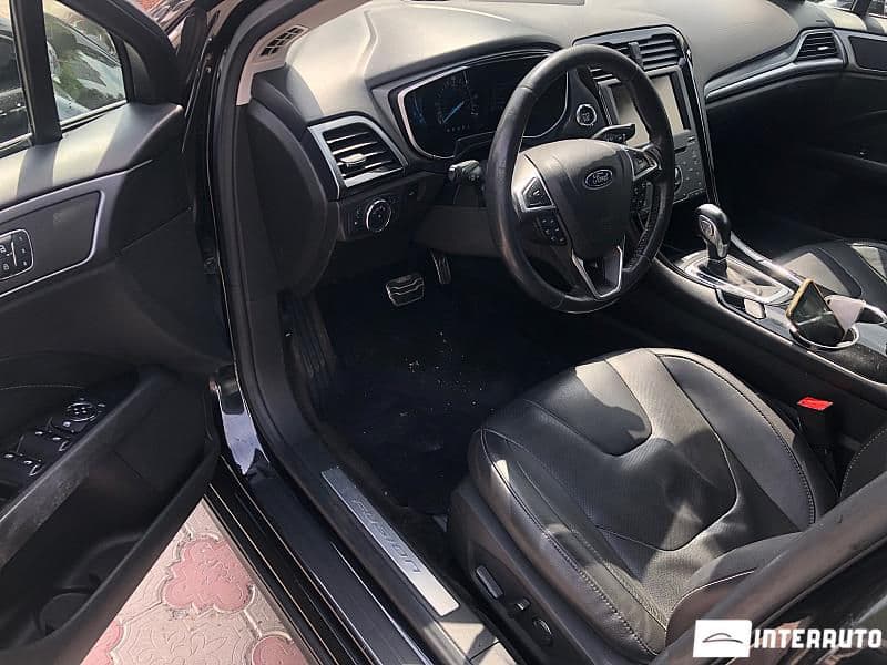 Ford Fusion 2015 — Миниатюра 7