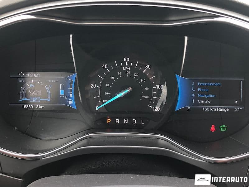 Ford Fusion 2015 — Миниатюра 13