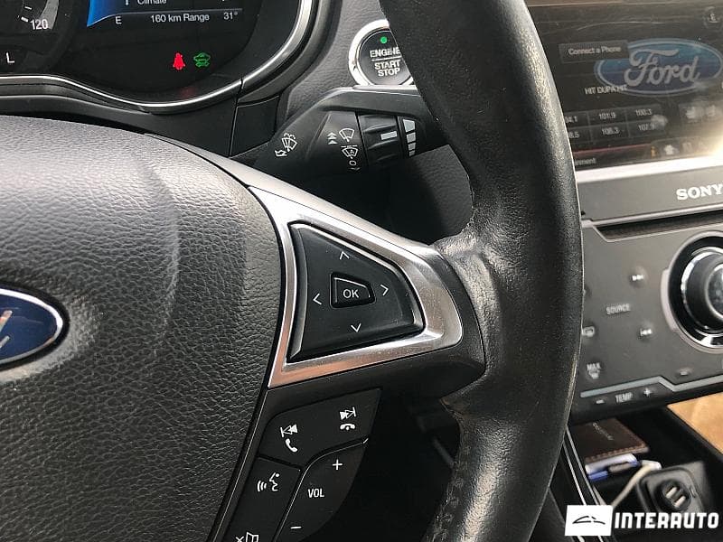 Ford Fusion 2015 — Миниатюра 12