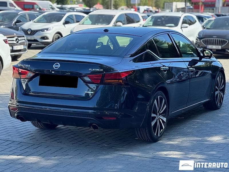 Nissan Altima 2019 — Миниатюра 2