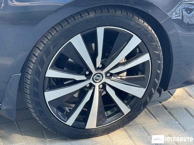 Nissan Altima 2019 — Миниатюра 5