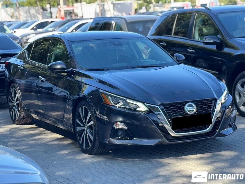 Nissan Altima 2019 — Миниатюра 3