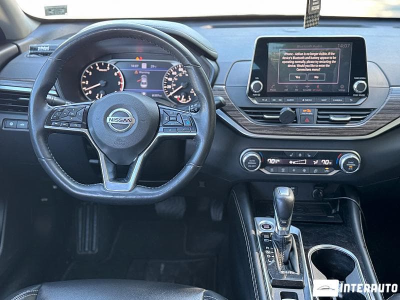 Nissan Altima 2019 — Миниатюра 11