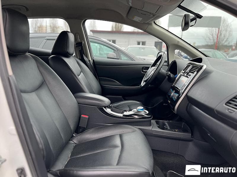 Nissan Leaf 2014 — Миниатюра 18