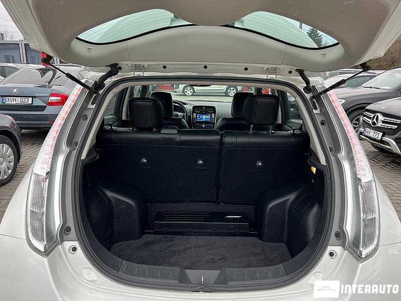 Nissan Leaf 2014 — Миниатюра 21