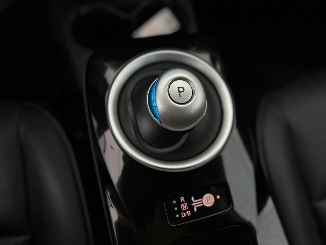 Nissan Leaf 2014 — Миниатюра 17