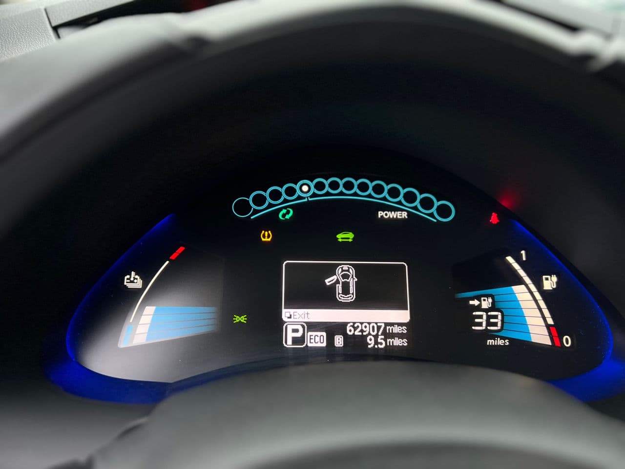 Nissan Leaf 2014 — Миниатюра 12