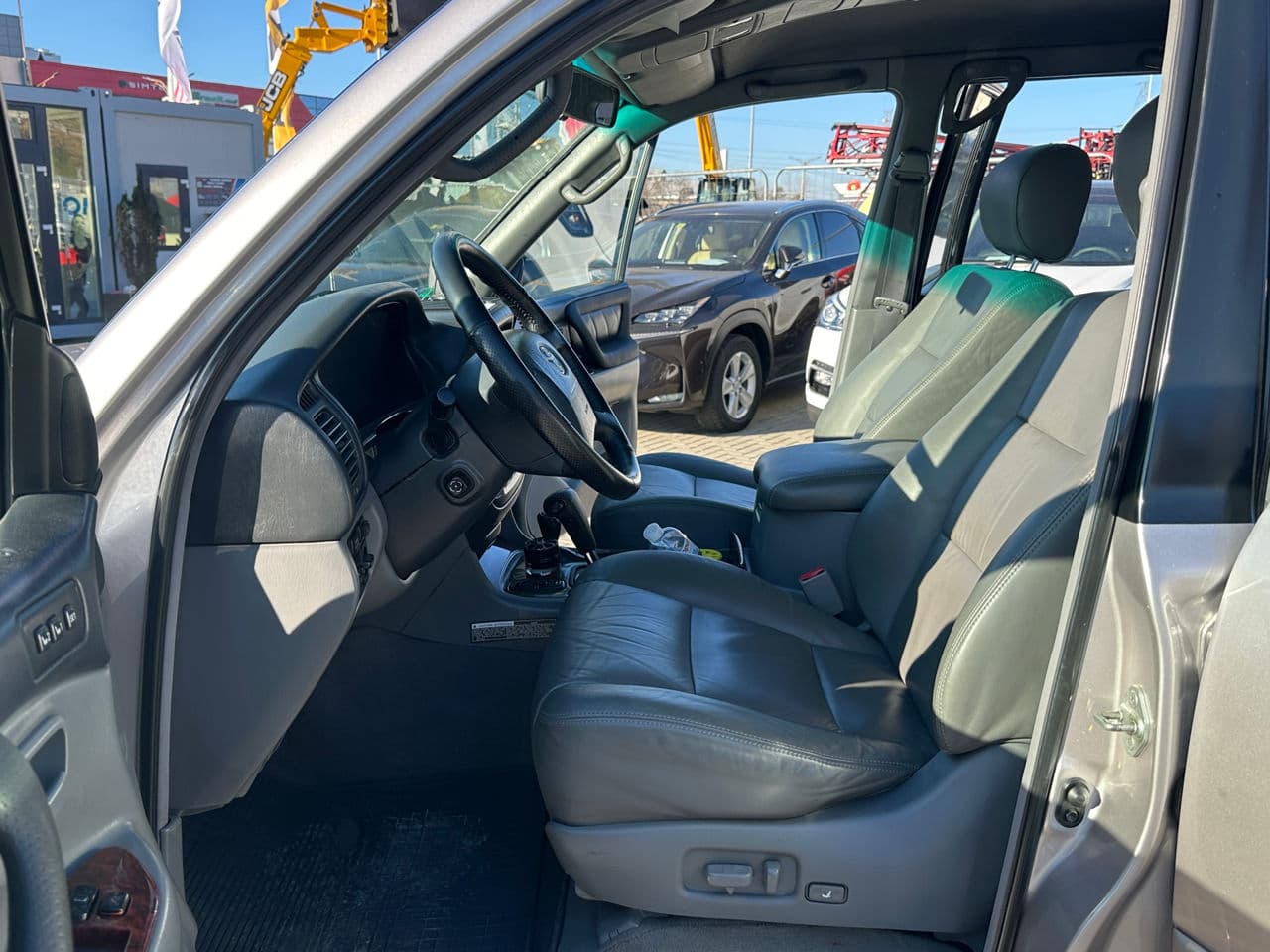 Toyota Land Cruiser 2001 — Миниатюра 5