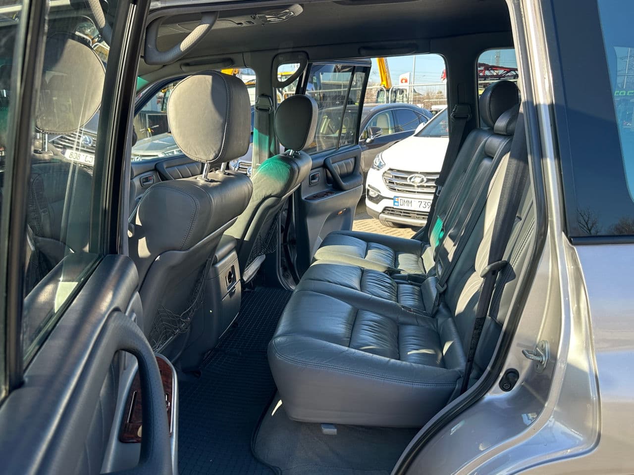 Toyota Land Cruiser 2001 — Миниатюра 11