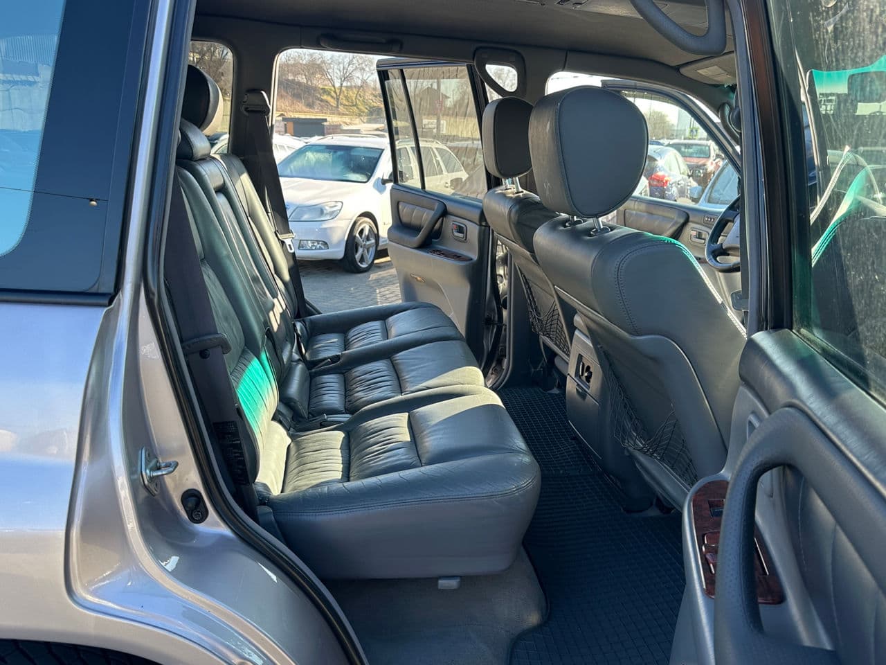 Toyota Land Cruiser 2001 — Миниатюра 12