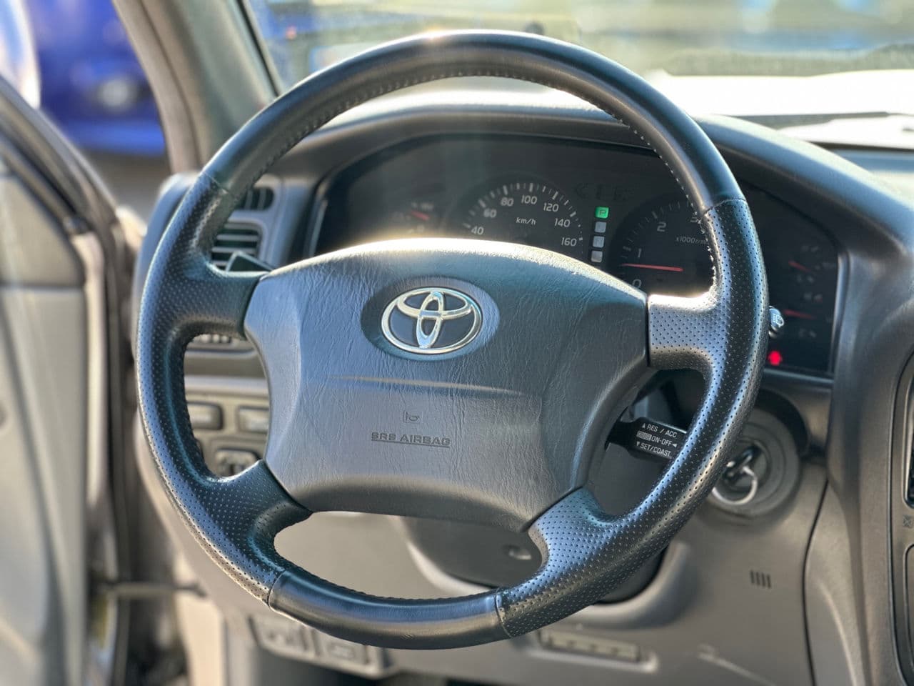 Toyota Land Cruiser 2001 — Миниатюра 7