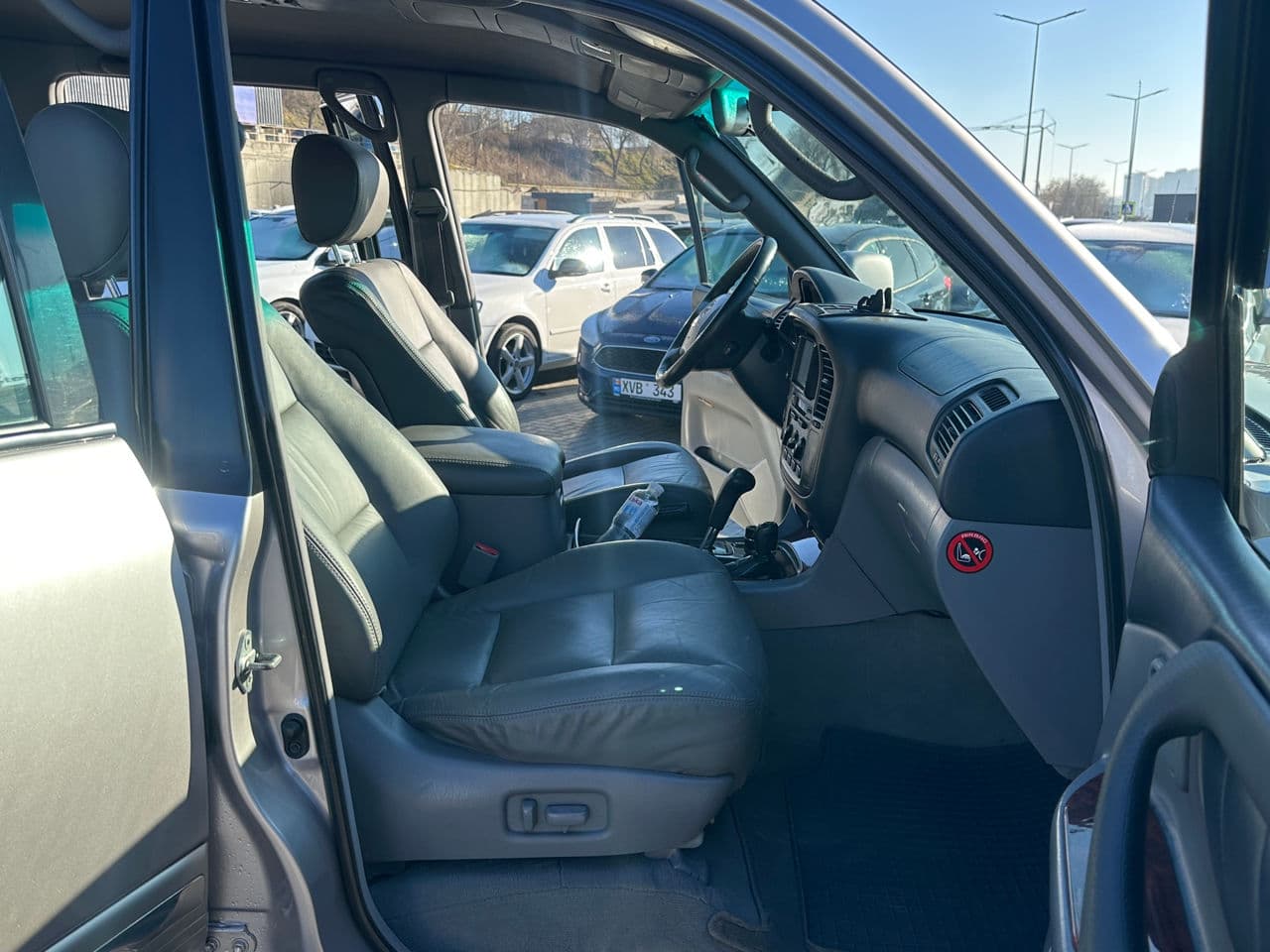 Toyota Land Cruiser 2001 — Миниатюра 13