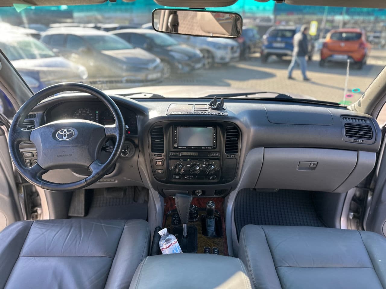 Toyota Land Cruiser 2001 — Миниатюра 6