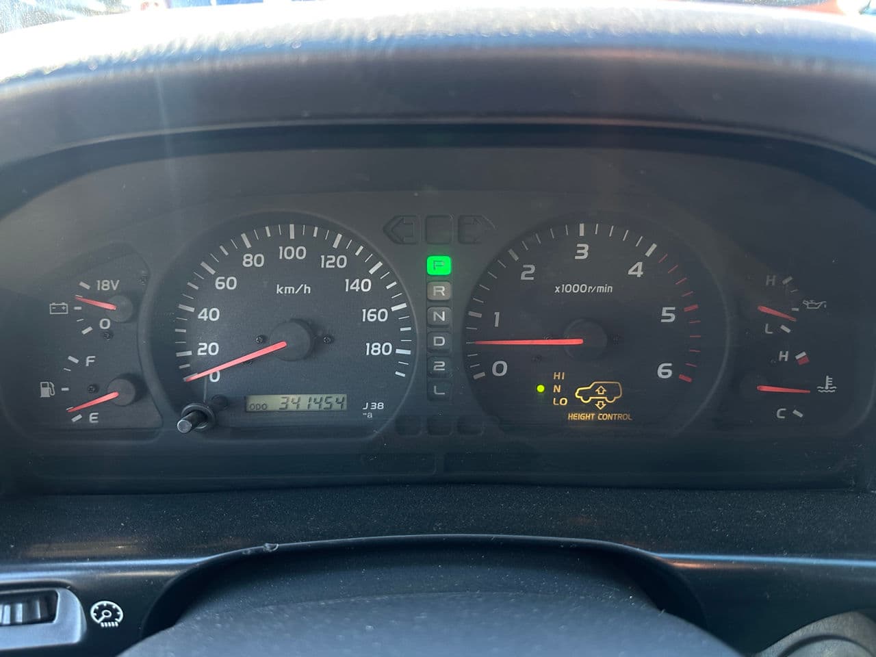 Toyota Land Cruiser 2001 — Миниатюра 8