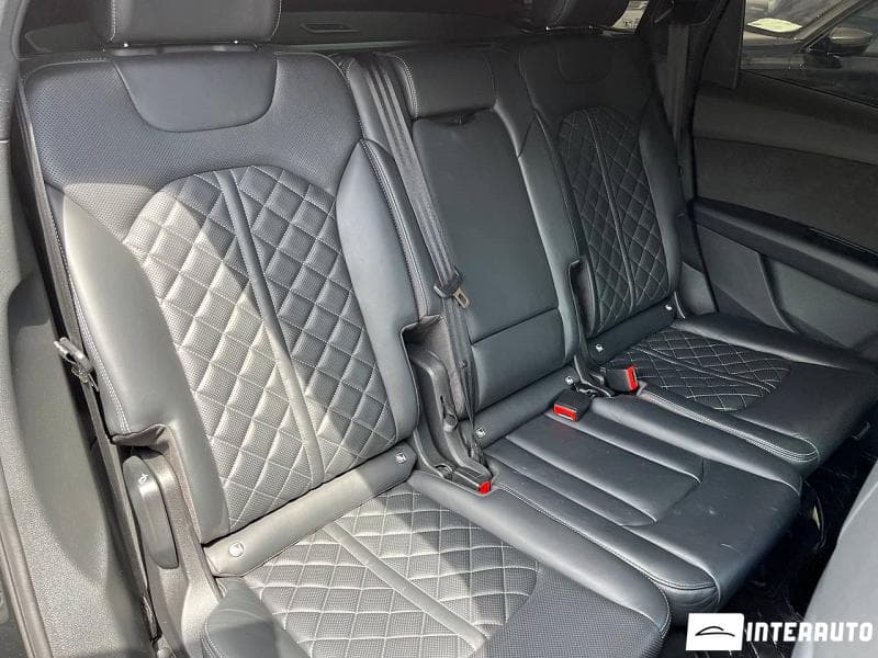 Audi Q7 2022 — Миниатюра 20