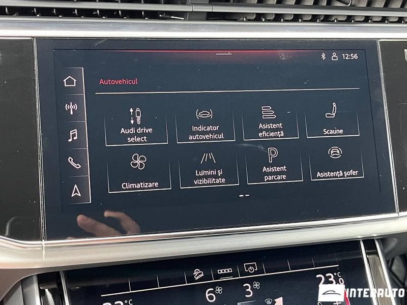 Audi Q7 2022 — Миниатюра 12
