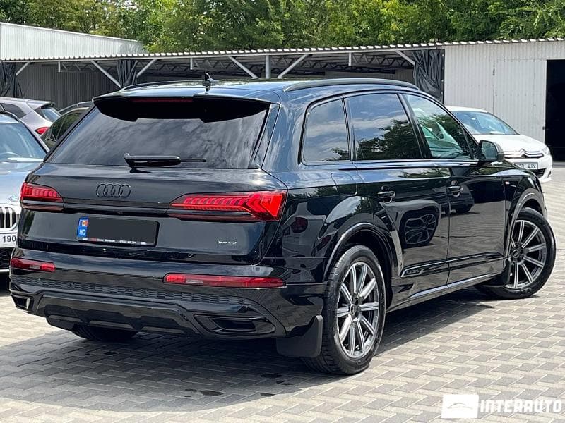 Audi Q7 2022 — Миниатюра 2