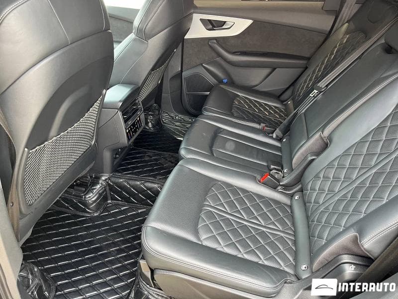 Audi Q7 2022 — Миниатюра 19