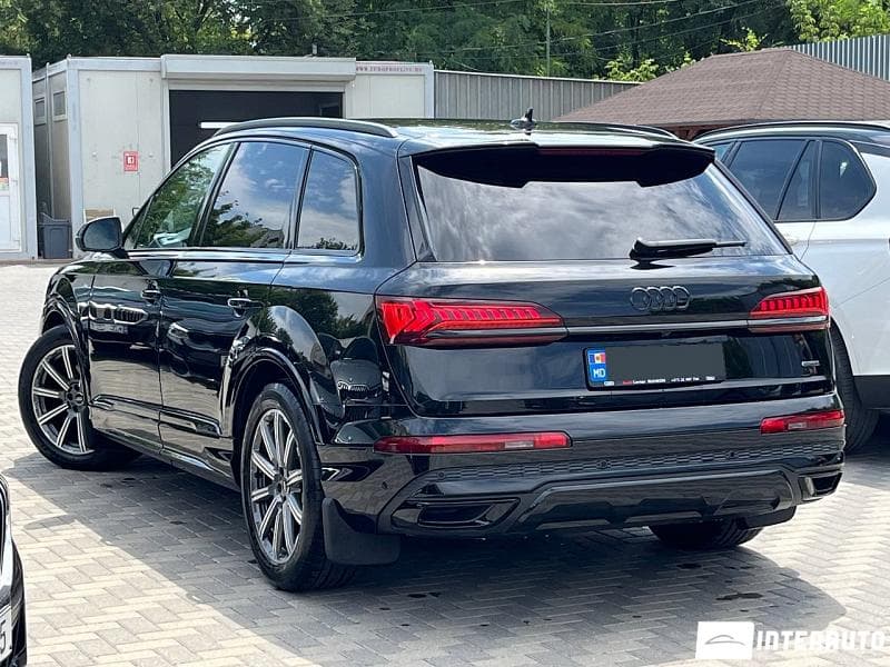 Audi Q7 2022 — Миниатюра 4