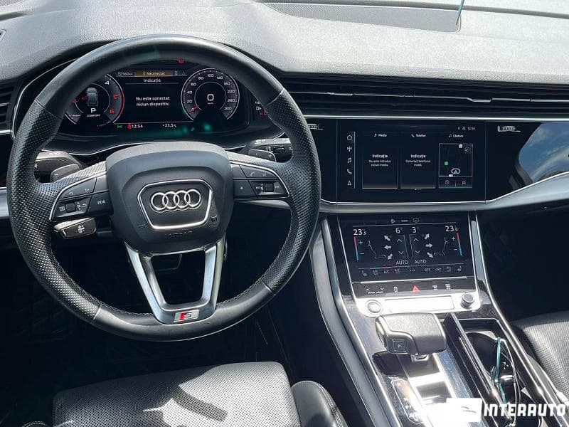 Audi Q7 2022 — Миниатюра 7