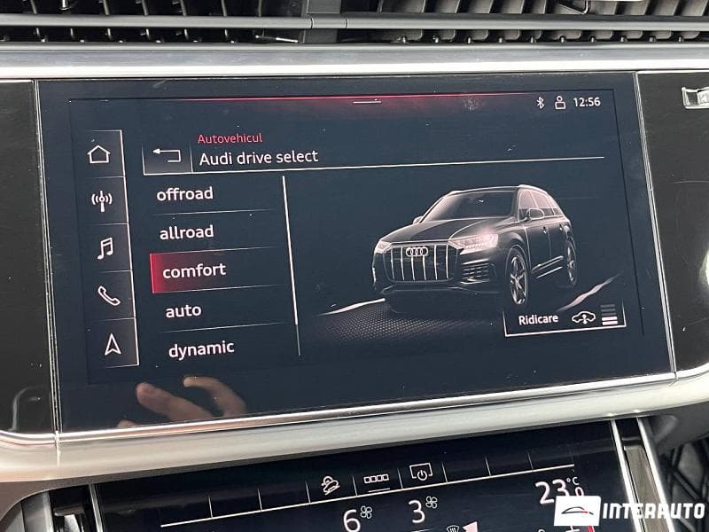 Audi Q7 2022 — Миниатюра 13