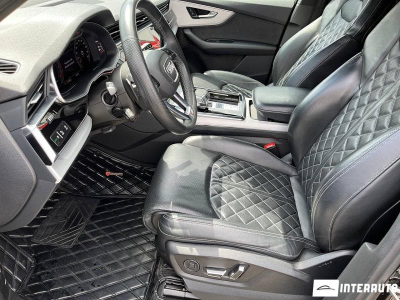 Audi Q7 2022 — Миниатюра 6