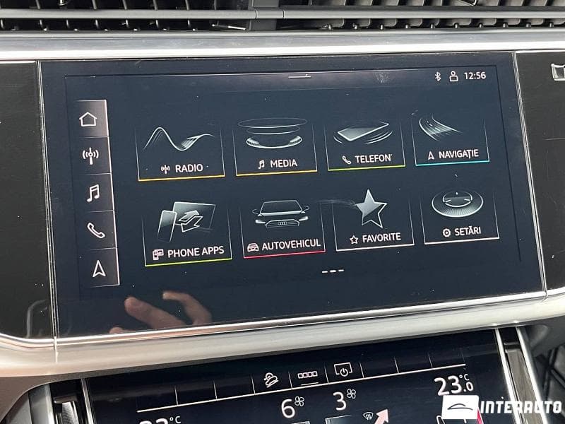 Audi Q7 2022 — Миниатюра 15