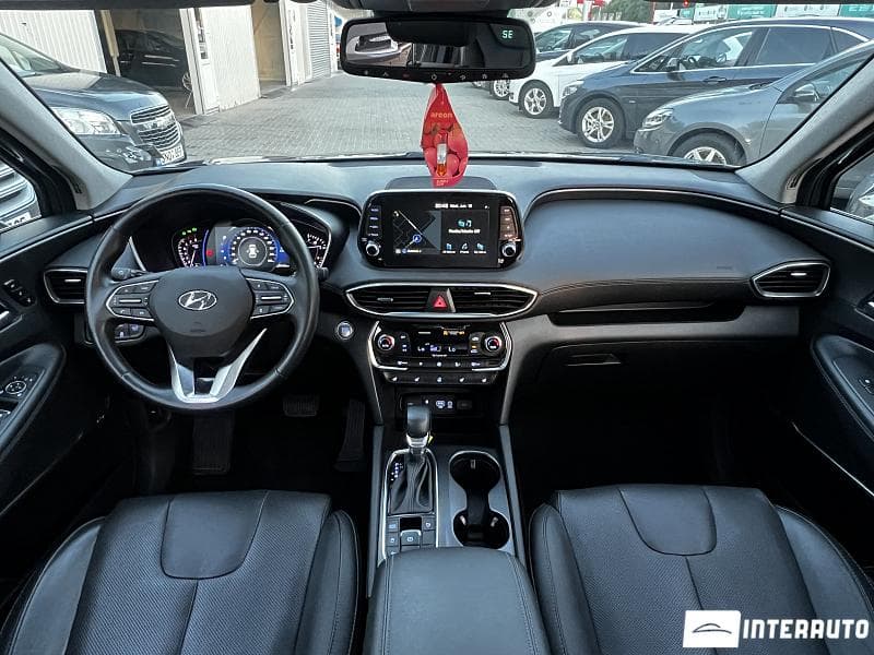 Hyundai Santa Fe 2020 — Миниатюра 9