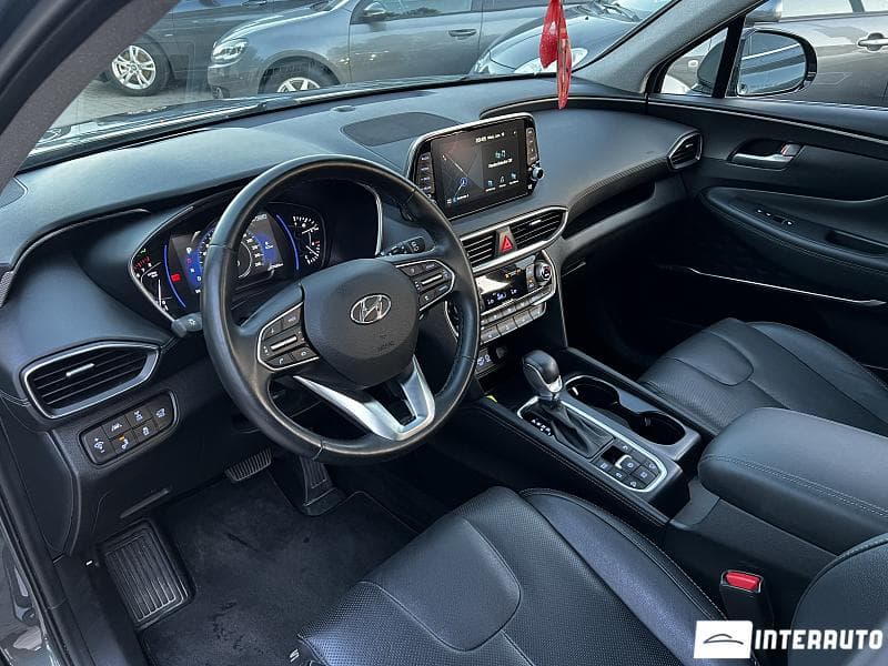 Hyundai Santa Fe 2020 — Миниатюра 5