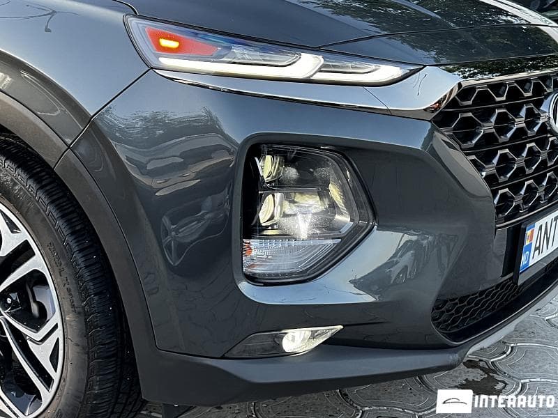 Hyundai Santa Fe 2020 — Миниатюра 20