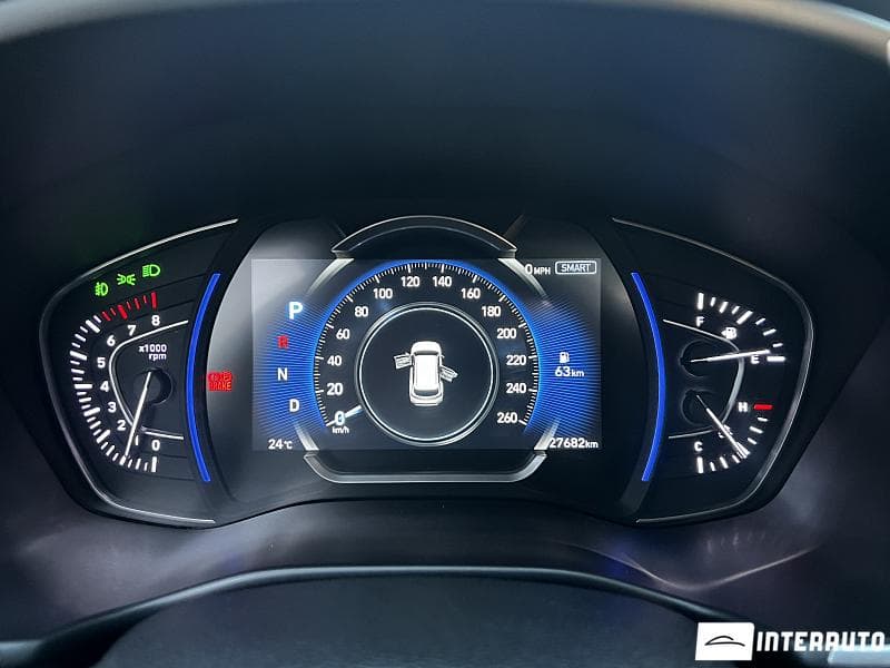 Hyundai Santa Fe 2020 — Миниатюра 10