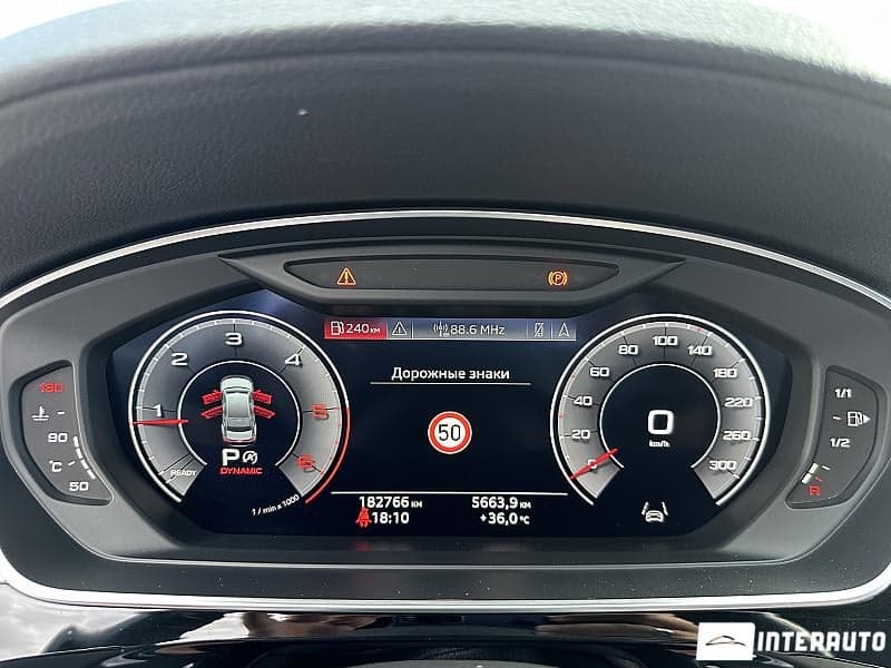 Audi A8 2018 — Миниатюра 8