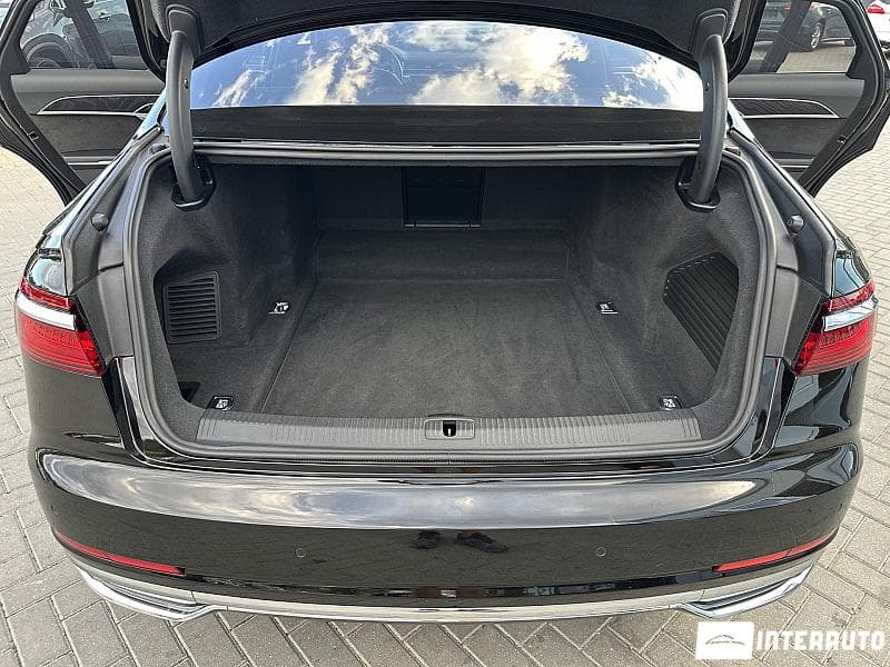 Audi A8 2018 — Миниатюра 26