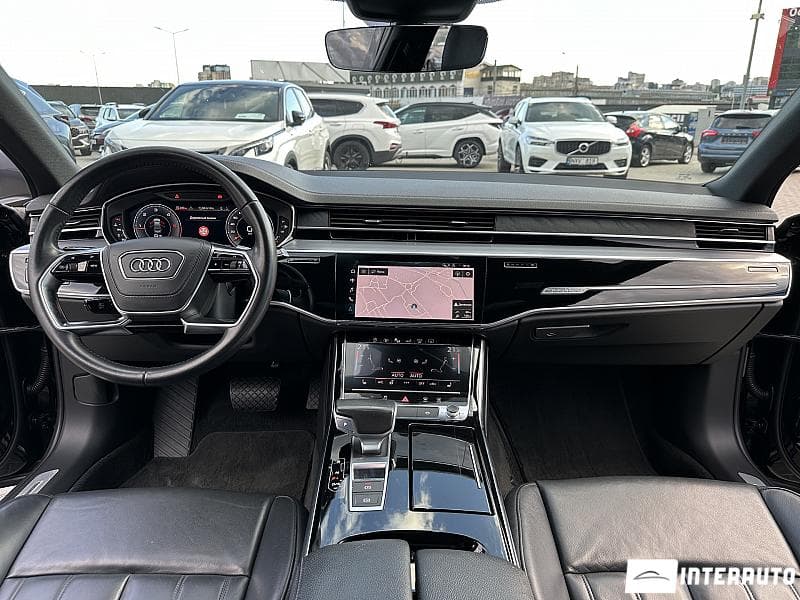 Audi A8 2018 — Миниатюра 6