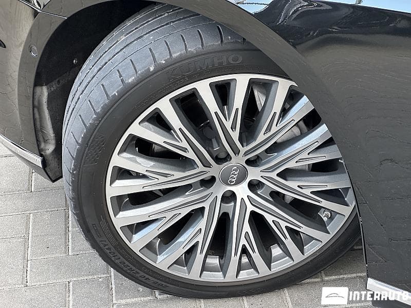 Audi A8 2018 — Миниатюра 24