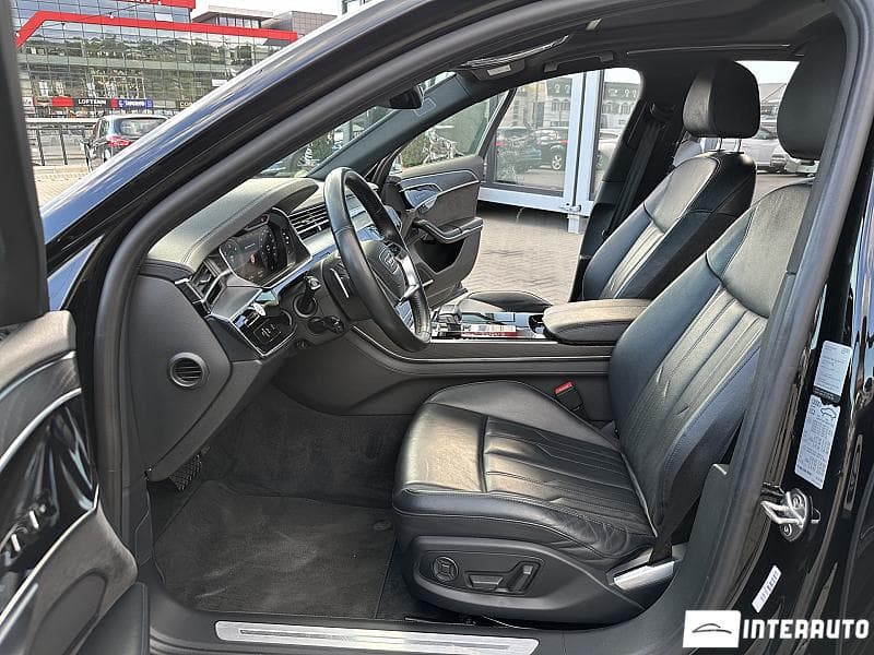 Audi A8 2018 — Миниатюра 5