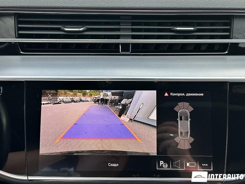 Audi A8 2018 — Миниатюра 11