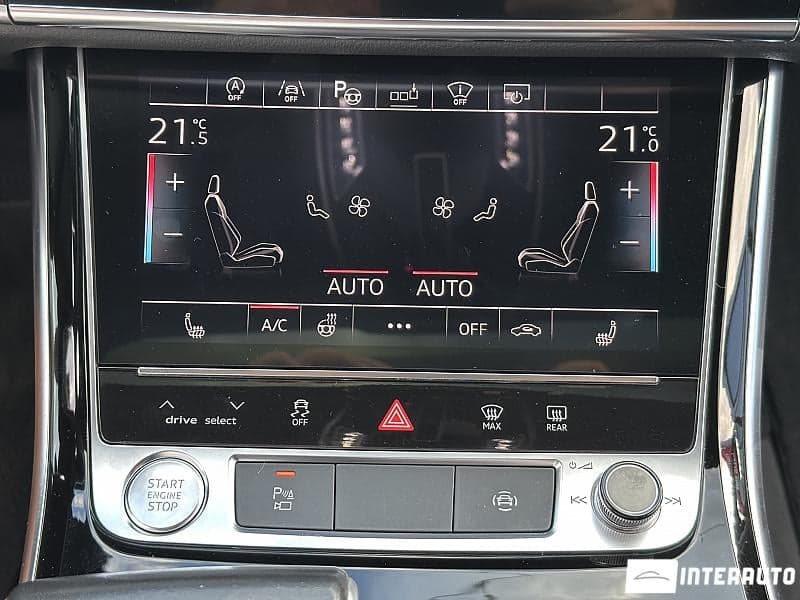 Audi A8 2018 — Миниатюра 12