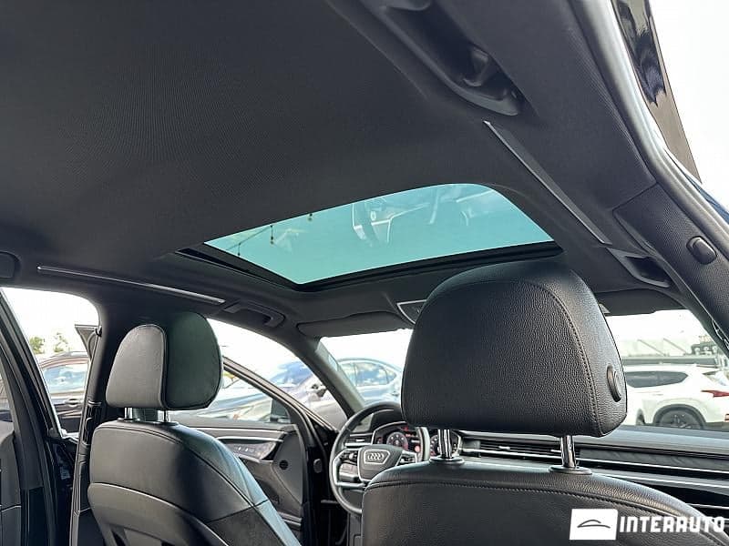 Audi A8 2018 — Миниатюра 16