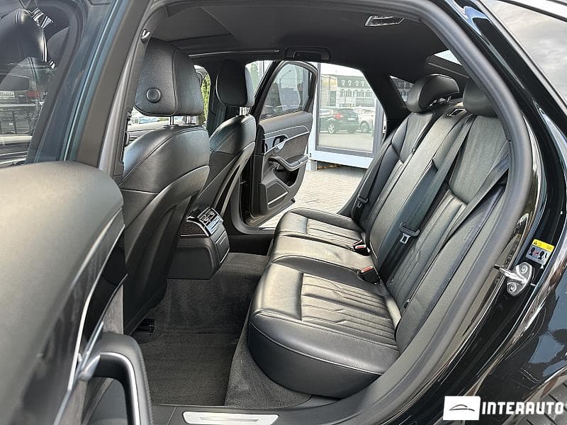 Audi A8 2018 — Миниатюра 17