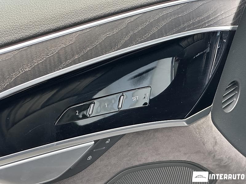 Audi A8 2018 — Миниатюра 20