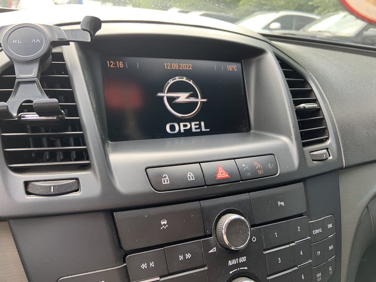 Opel Insignia 2012 — Миниатюра 12