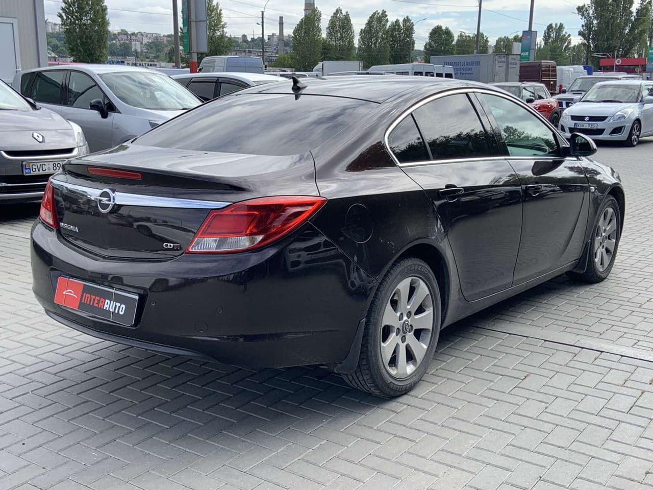 Opel Insignia 2012 — Миниатюра 3