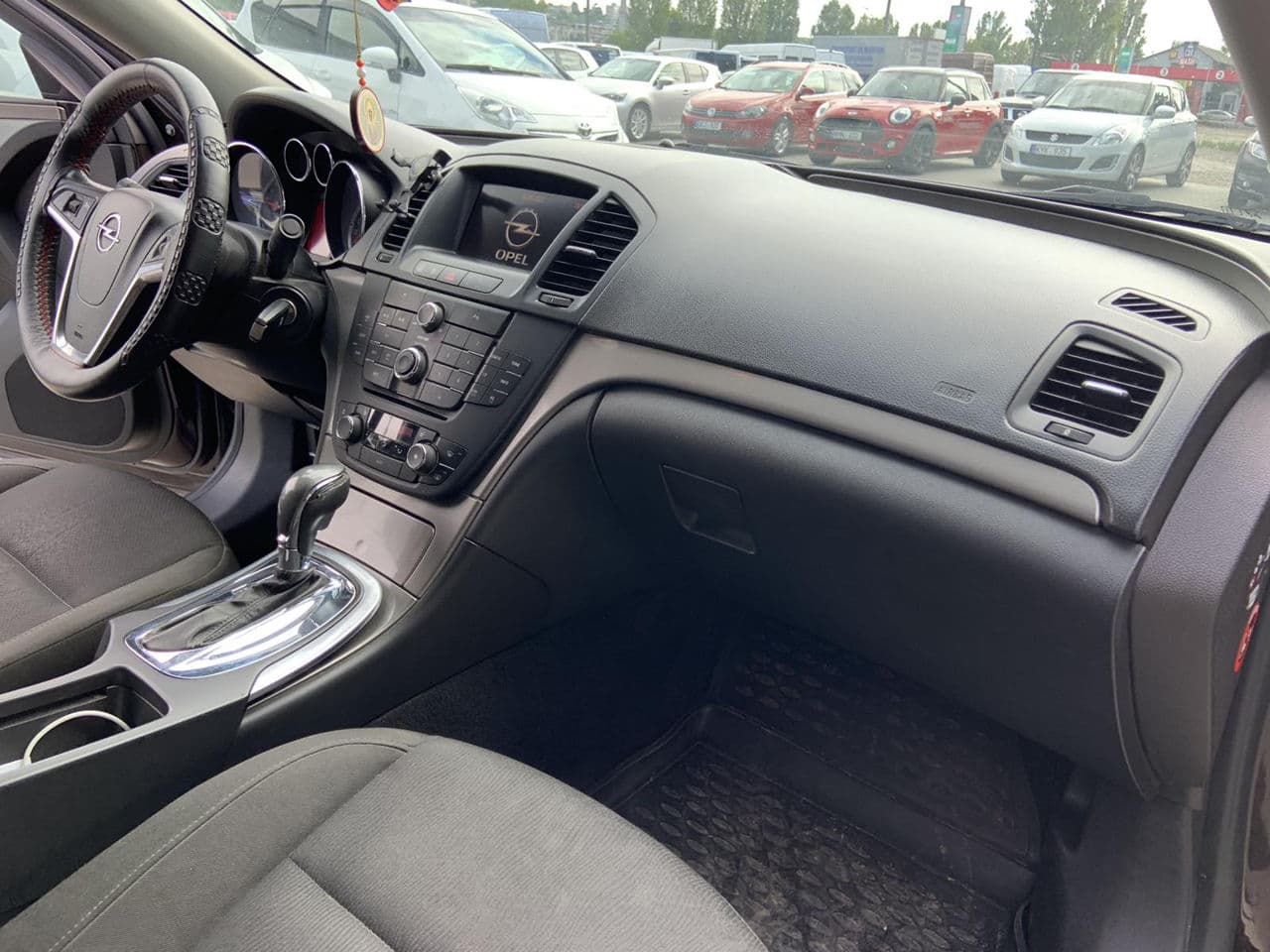 Opel Insignia 2012 — Миниатюра 15
