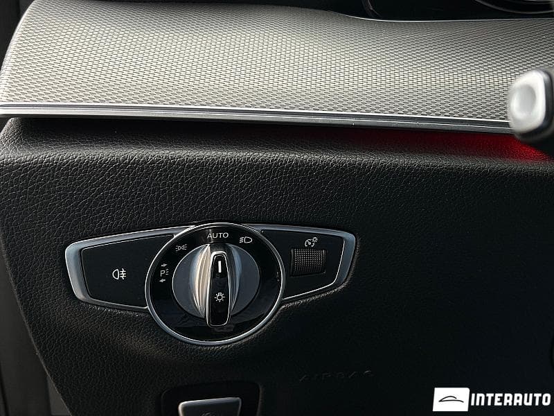 Mercedes E 220 2016 — Миниатюра 8