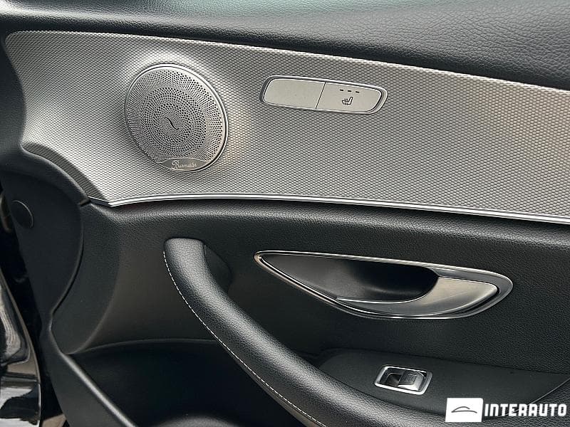 Mercedes E 220 2016 — Миниатюра 16