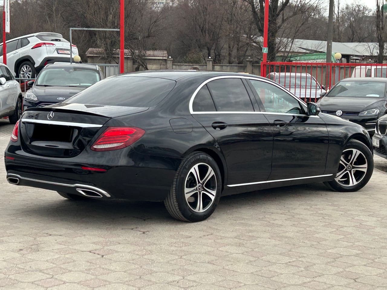 Mercedes E 220 2016 — Миниатюра 4
