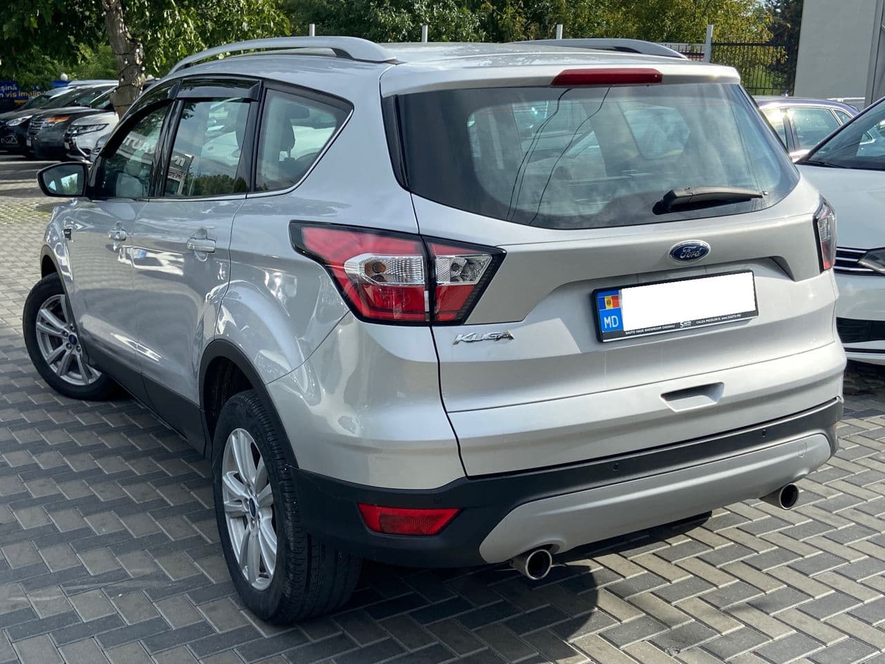 Ford Kuga 2017 — Миниатюра 3